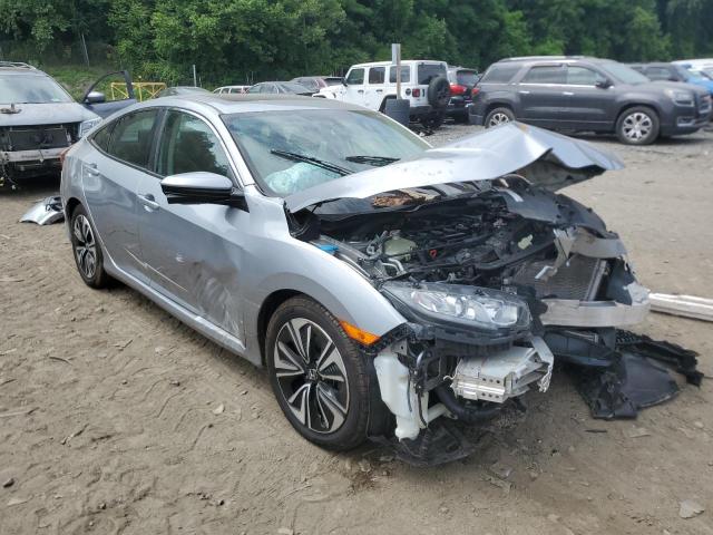 Photo 3 VIN: 19XFC1F31JE201455 - HONDA CIVIC 