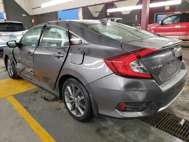 Photo 1 VIN: 19XFC1F31KE000527 - HONDA CIVIC EX 