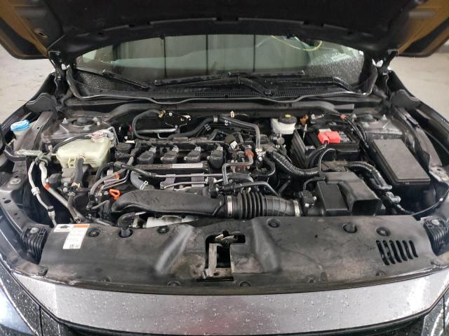 Photo 10 VIN: 19XFC1F31KE000527 - HONDA CIVIC EX 