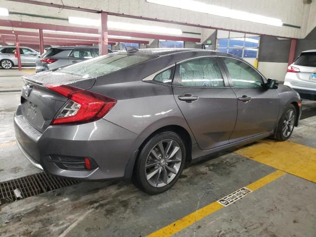 Photo 2 VIN: 19XFC1F31KE000527 - HONDA CIVIC EX 