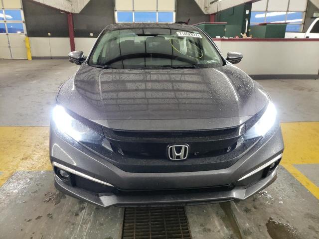 Photo 4 VIN: 19XFC1F31KE000527 - HONDA CIVIC EX 