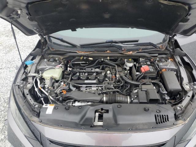 Photo 10 VIN: 19XFC1F31KE003640 - HONDA CIVIC EX 