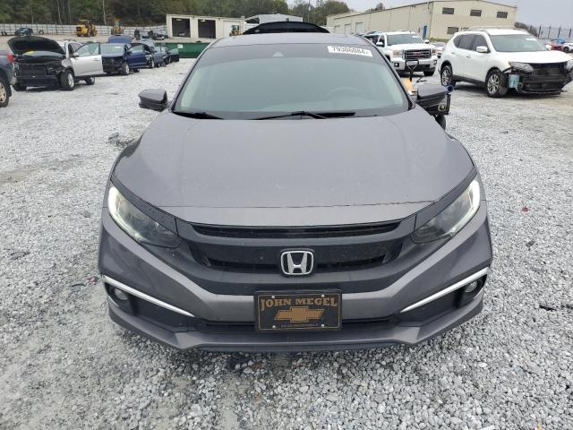 Photo 4 VIN: 19XFC1F31KE003640 - HONDA CIVIC EX 