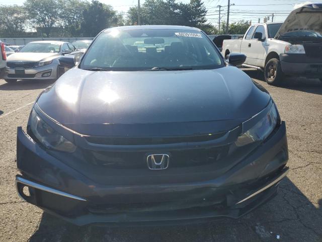 Photo 4 VIN: 19XFC1F31KE016405 - HONDA CIVIC EX 