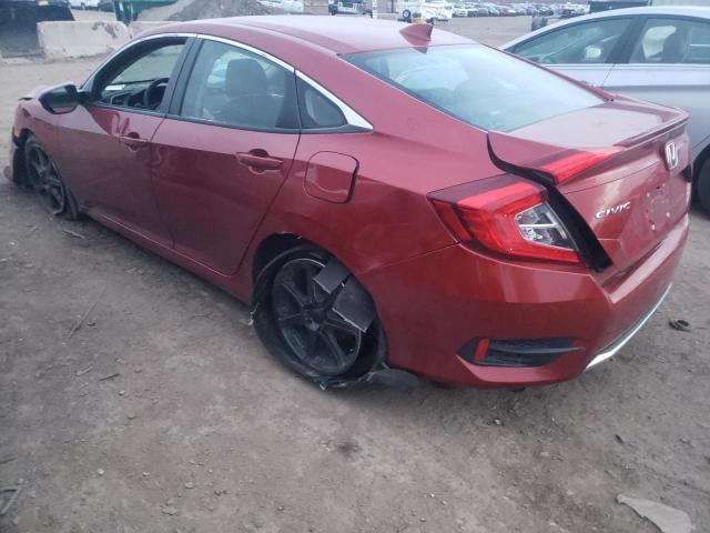 Photo 1 VIN: 19XFC1F31KE016954 - HONDA CIVIC 