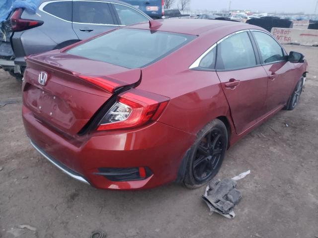 Photo 2 VIN: 19XFC1F31KE016954 - HONDA CIVIC 