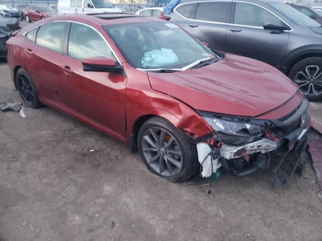 Photo 3 VIN: 19XFC1F31KE016954 - HONDA CIVIC 