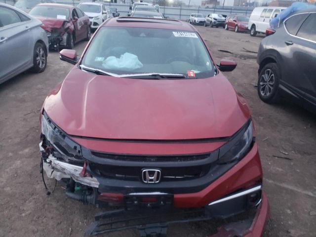 Photo 4 VIN: 19XFC1F31KE016954 - HONDA CIVIC 