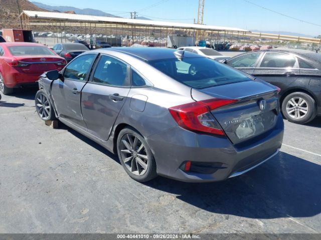 Photo 2 VIN: 19XFC1F31KE204776 - HONDA CIVIC 