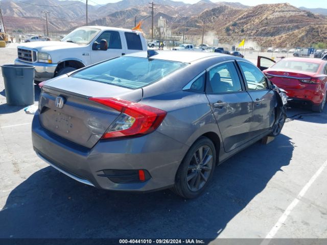 Photo 3 VIN: 19XFC1F31KE204776 - HONDA CIVIC 