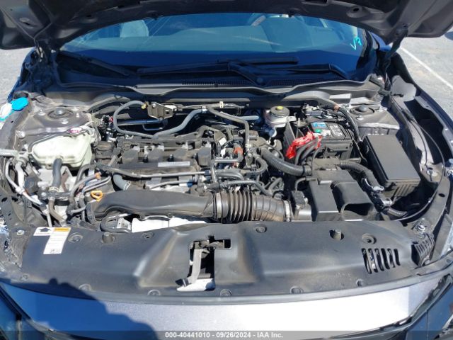 Photo 9 VIN: 19XFC1F31KE204776 - HONDA CIVIC 