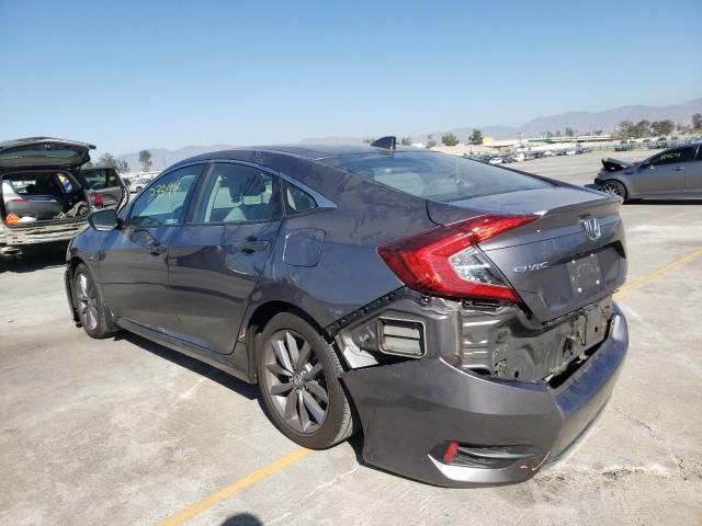 Photo 2 VIN: 19XFC1F31KE205006 - HONDA CIVIC EX 