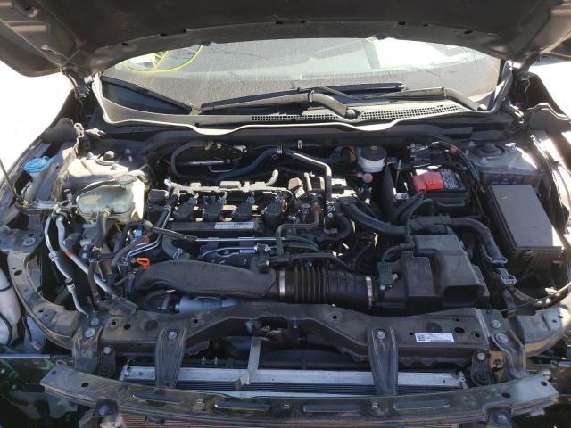 Photo 6 VIN: 19XFC1F31KE205006 - HONDA CIVIC EX 