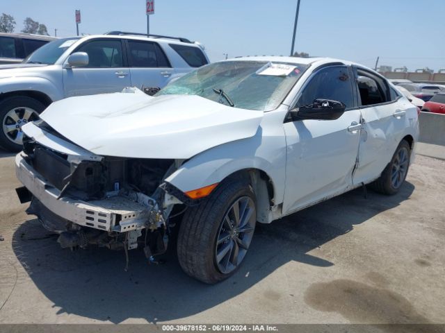 Photo 1 VIN: 19XFC1F31KE206219 - HONDA CIVIC 