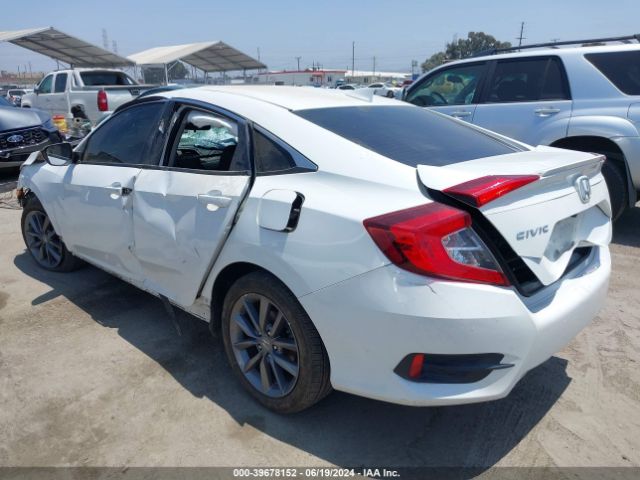 Photo 2 VIN: 19XFC1F31KE206219 - HONDA CIVIC 