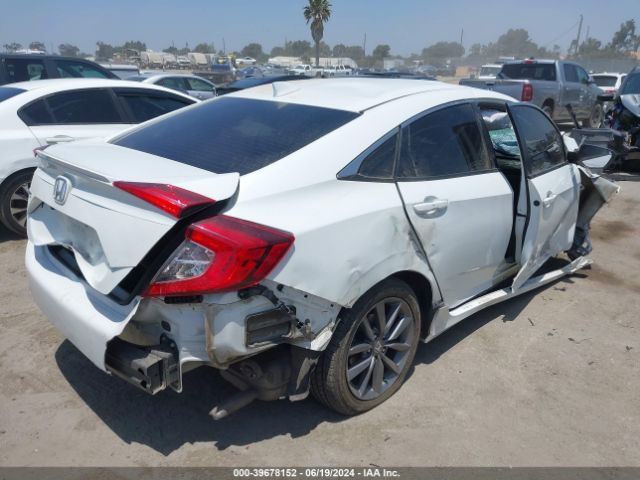 Photo 3 VIN: 19XFC1F31KE206219 - HONDA CIVIC 