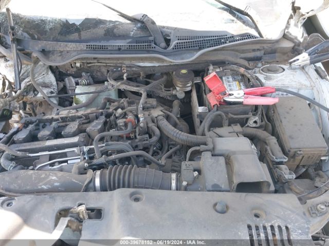 Photo 9 VIN: 19XFC1F31KE206219 - HONDA CIVIC 