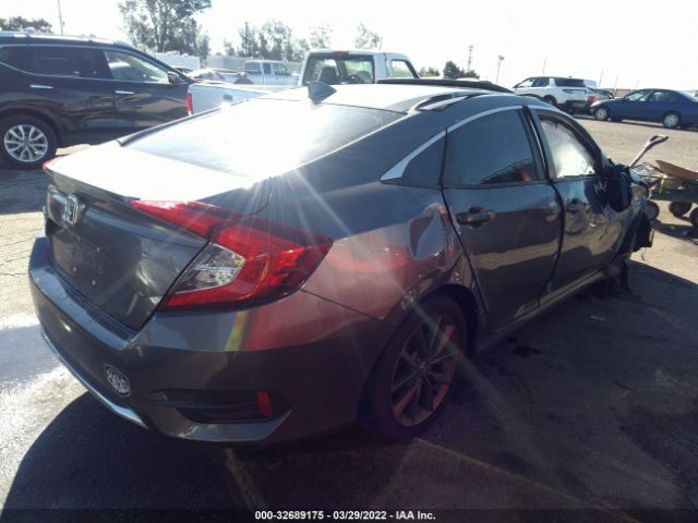 Photo 3 VIN: 19XFC1F31KE207550 - HONDA CIVIC SEDAN 