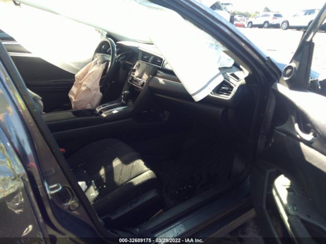 Photo 4 VIN: 19XFC1F31KE207550 - HONDA CIVIC SEDAN 