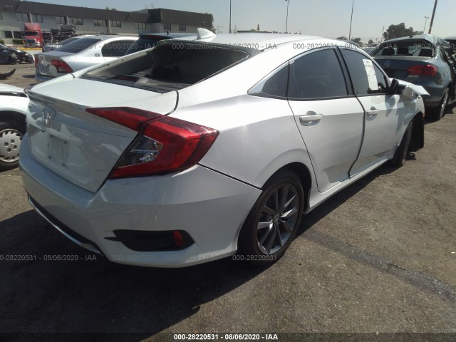 Photo 3 VIN: 19XFC1F31KE210965 - HONDA CIVIC SEDAN 