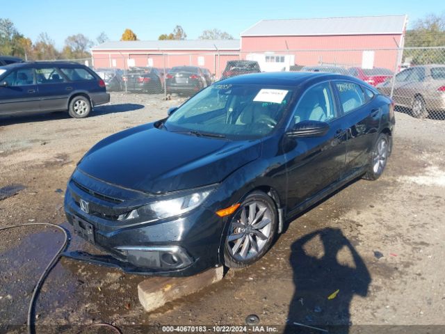 Photo 1 VIN: 19XFC1F31KE211369 - HONDA CIVIC 