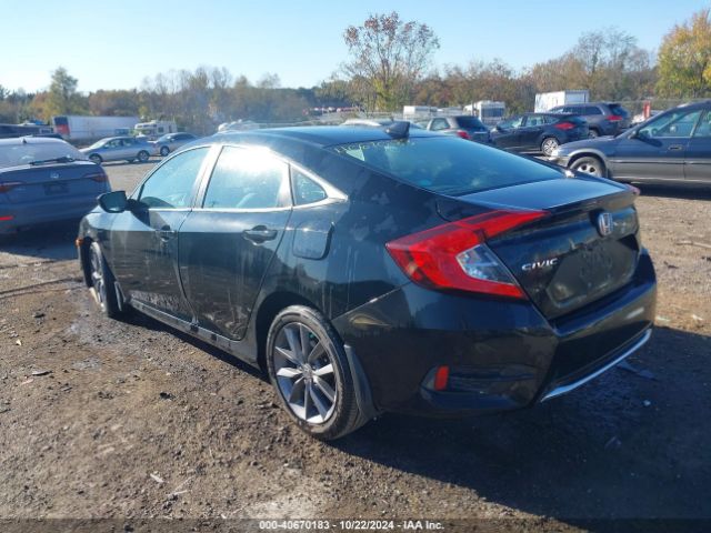 Photo 2 VIN: 19XFC1F31KE211369 - HONDA CIVIC 