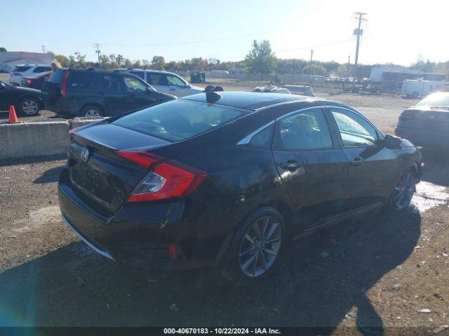 Photo 3 VIN: 19XFC1F31KE211369 - HONDA CIVIC 