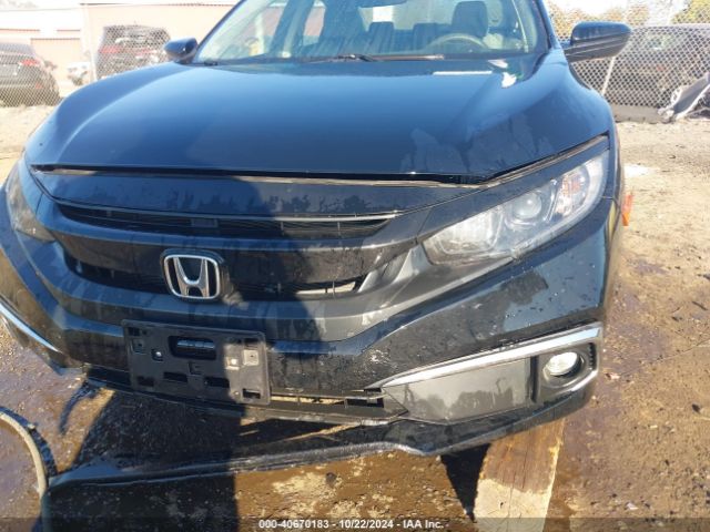 Photo 5 VIN: 19XFC1F31KE211369 - HONDA CIVIC 