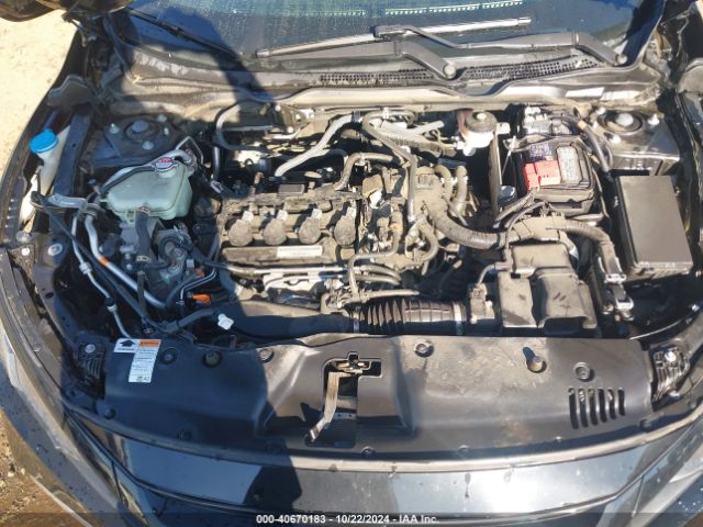 Photo 9 VIN: 19XFC1F31KE211369 - HONDA CIVIC 