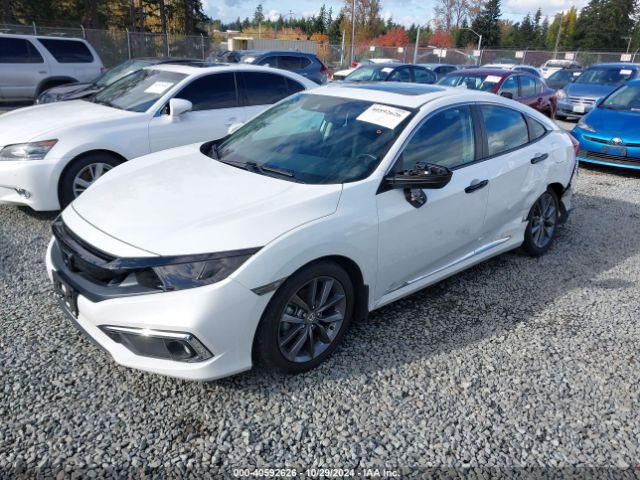 Photo 1 VIN: 19XFC1F31KE216359 - HONDA CIVIC 