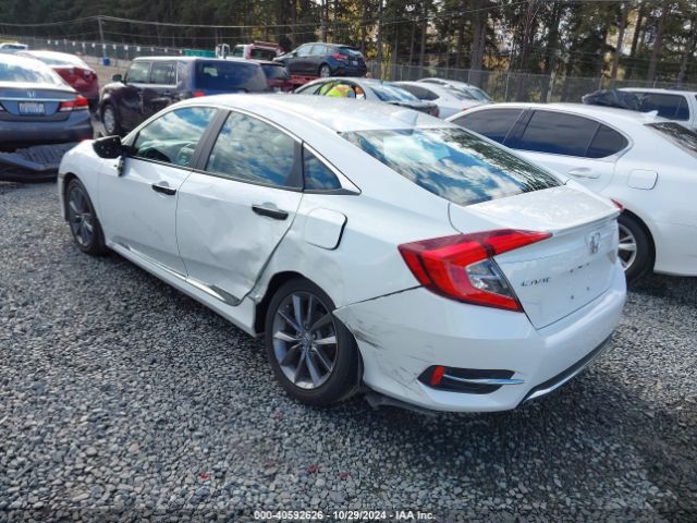 Photo 2 VIN: 19XFC1F31KE216359 - HONDA CIVIC 