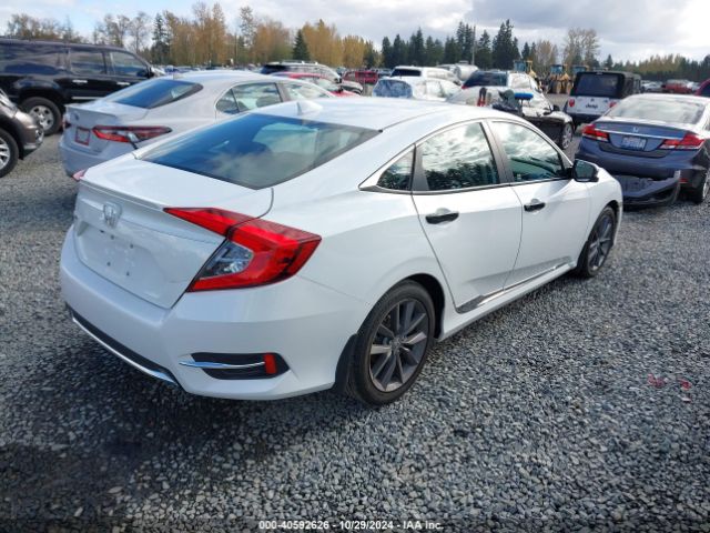 Photo 3 VIN: 19XFC1F31KE216359 - HONDA CIVIC 