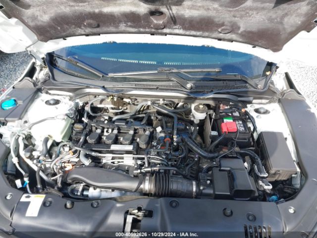 Photo 9 VIN: 19XFC1F31KE216359 - HONDA CIVIC 