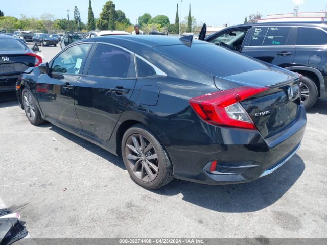 Photo 2 VIN: 19XFC1F31KE217222 - HONDA CIVIC 