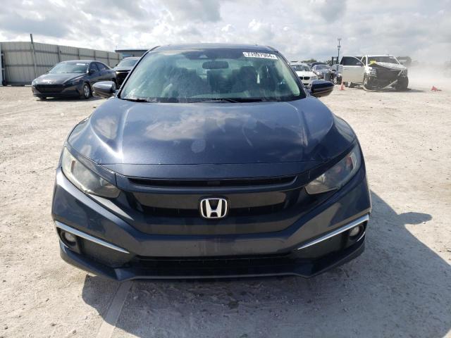 Photo 4 VIN: 19XFC1F31LE002831 - HONDA CIVIC EX 