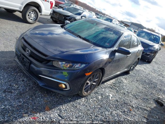 Photo 1 VIN: 19XFC1F31LE005177 - HONDA CIVIC 