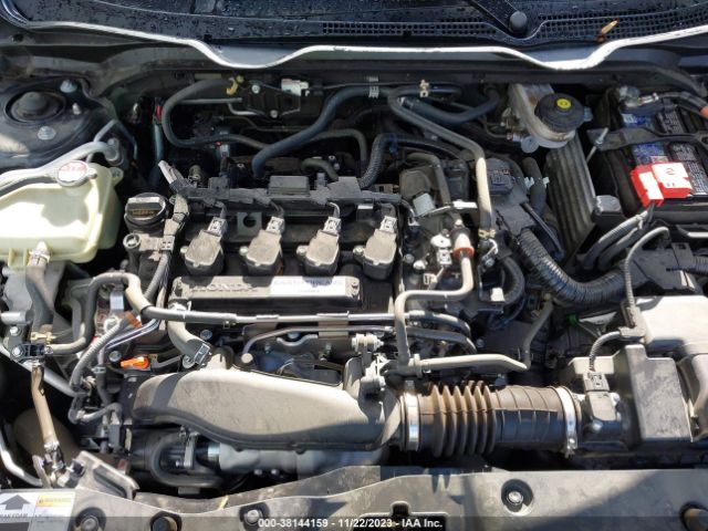 Photo 9 VIN: 19XFC1F31LE005177 - HONDA CIVIC 