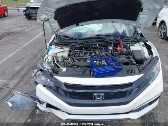 Photo 9 VIN: 19XFC1F31LE007026 - HONDA CIVIC 