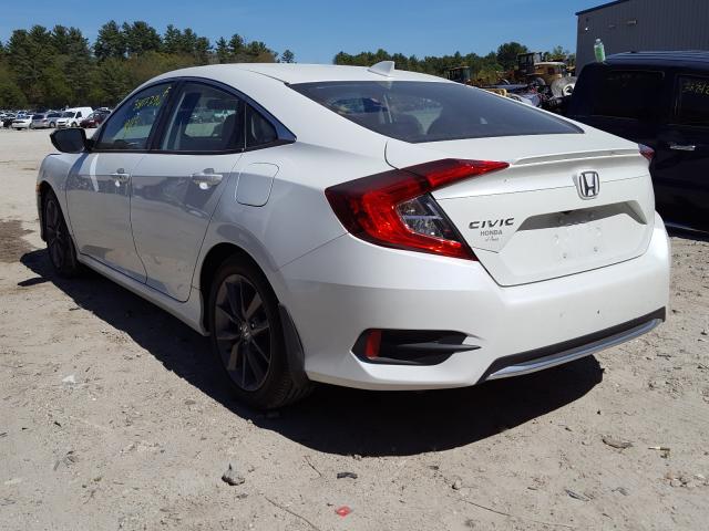 Photo 2 VIN: 19XFC1F31LE007351 - HONDA CIVIC EX 