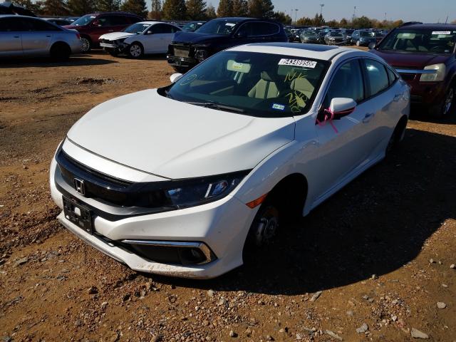 Photo 1 VIN: 19XFC1F31LE007494 - HONDA CIVIC EX 