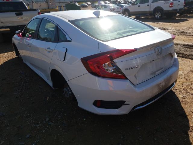 Photo 2 VIN: 19XFC1F31LE007494 - HONDA CIVIC EX 