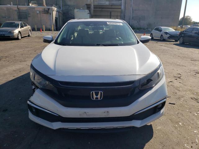 Photo 4 VIN: 19XFC1F31LE007916 - HONDA CIVIC 