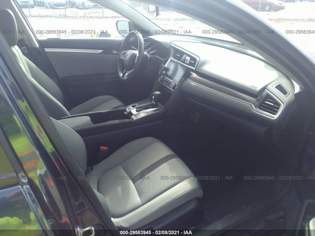 Photo 4 VIN: 19XFC1F31LE015661 - HONDA CIVIC SEDAN 