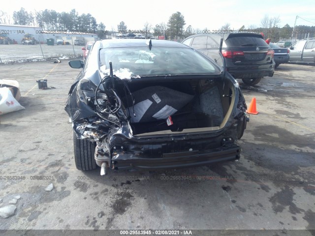 Photo 5 VIN: 19XFC1F31LE015661 - HONDA CIVIC SEDAN 