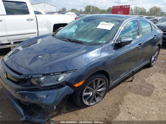 Photo 1 VIN: 19XFC1F31LE024831 - HONDA CIVIC 