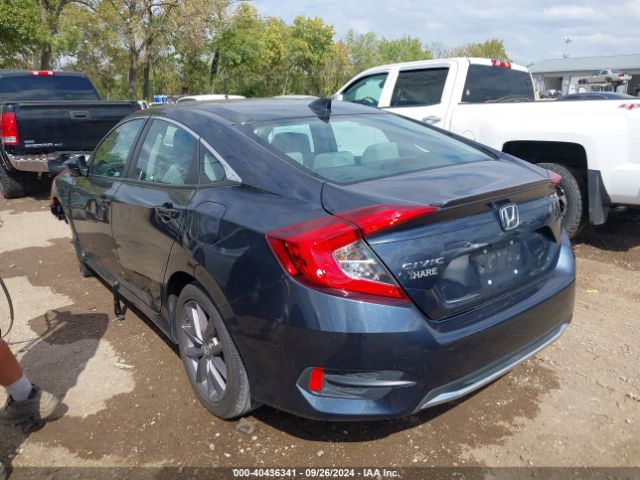 Photo 2 VIN: 19XFC1F31LE024831 - HONDA CIVIC 