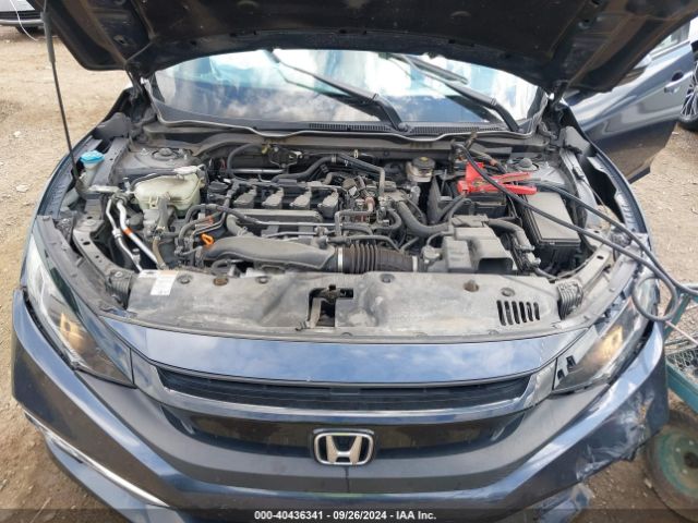 Photo 9 VIN: 19XFC1F31LE024831 - HONDA CIVIC 