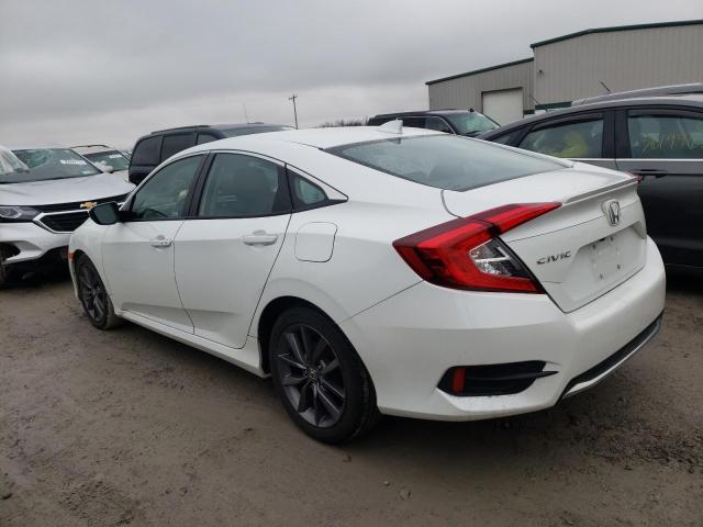 Photo 1 VIN: 19XFC1F31LE206707 - HONDA CIVIC EX 