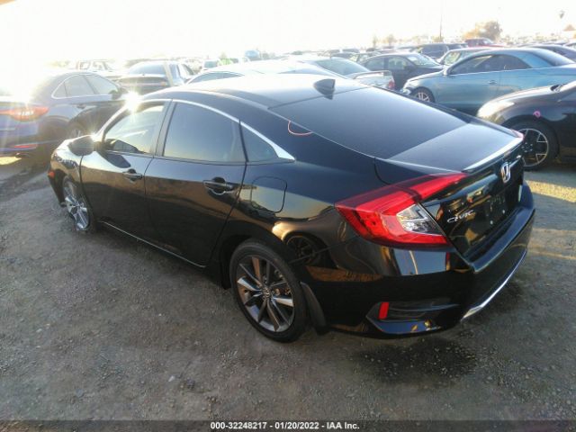 Photo 2 VIN: 19XFC1F31LE208988 - HONDA CIVIC SEDAN 