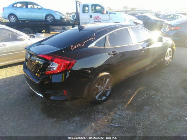 Photo 3 VIN: 19XFC1F31LE208988 - HONDA CIVIC SEDAN 